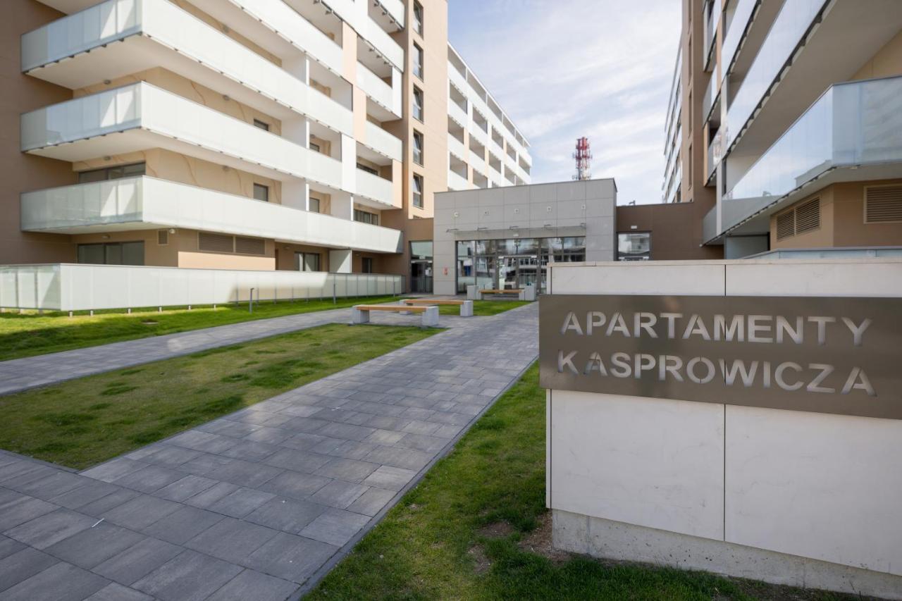Apartament Baltini Premium Kasprowicza Kołobrzeg