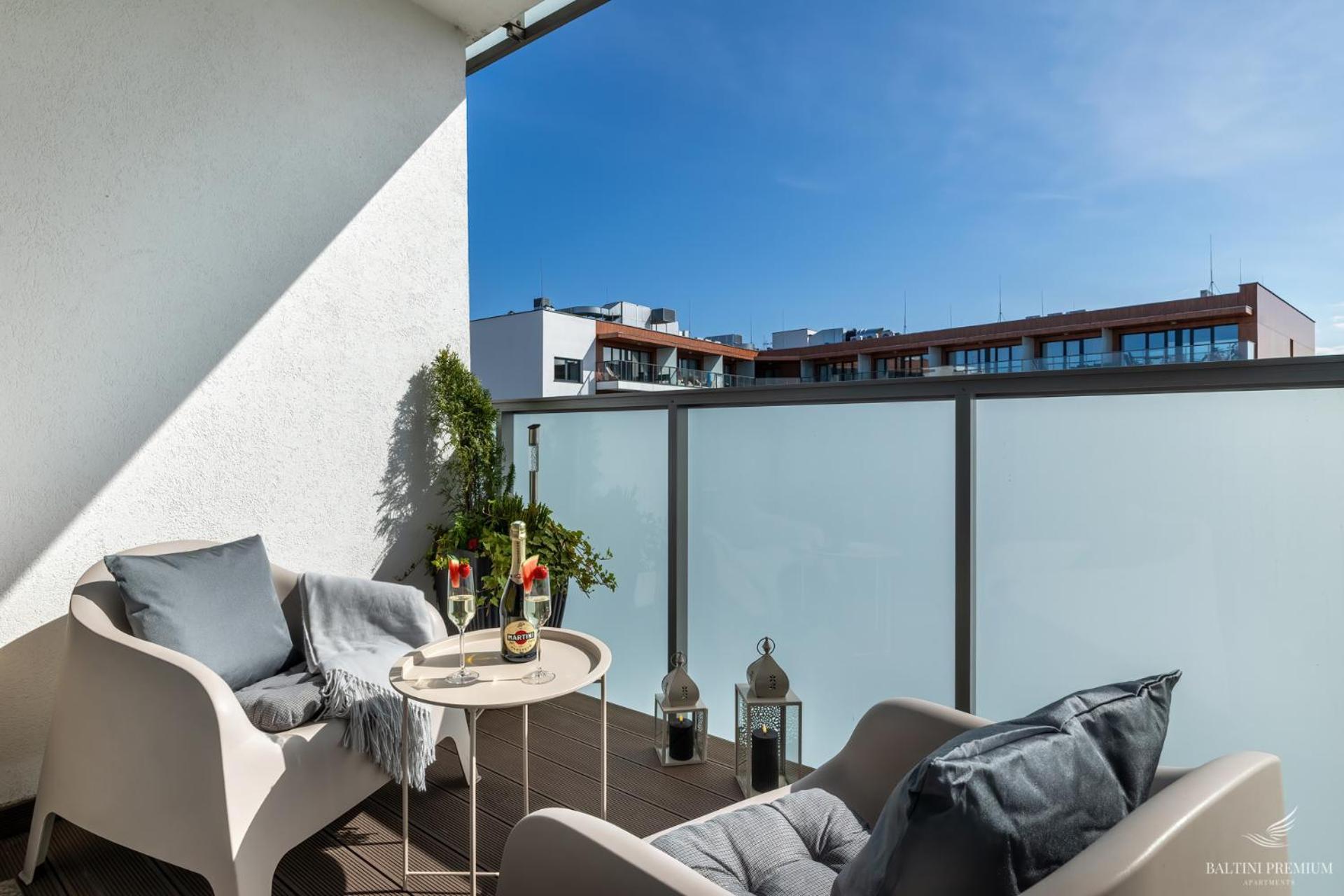 Baltini Premium Kasprowicza Apartament Kołobrzeg