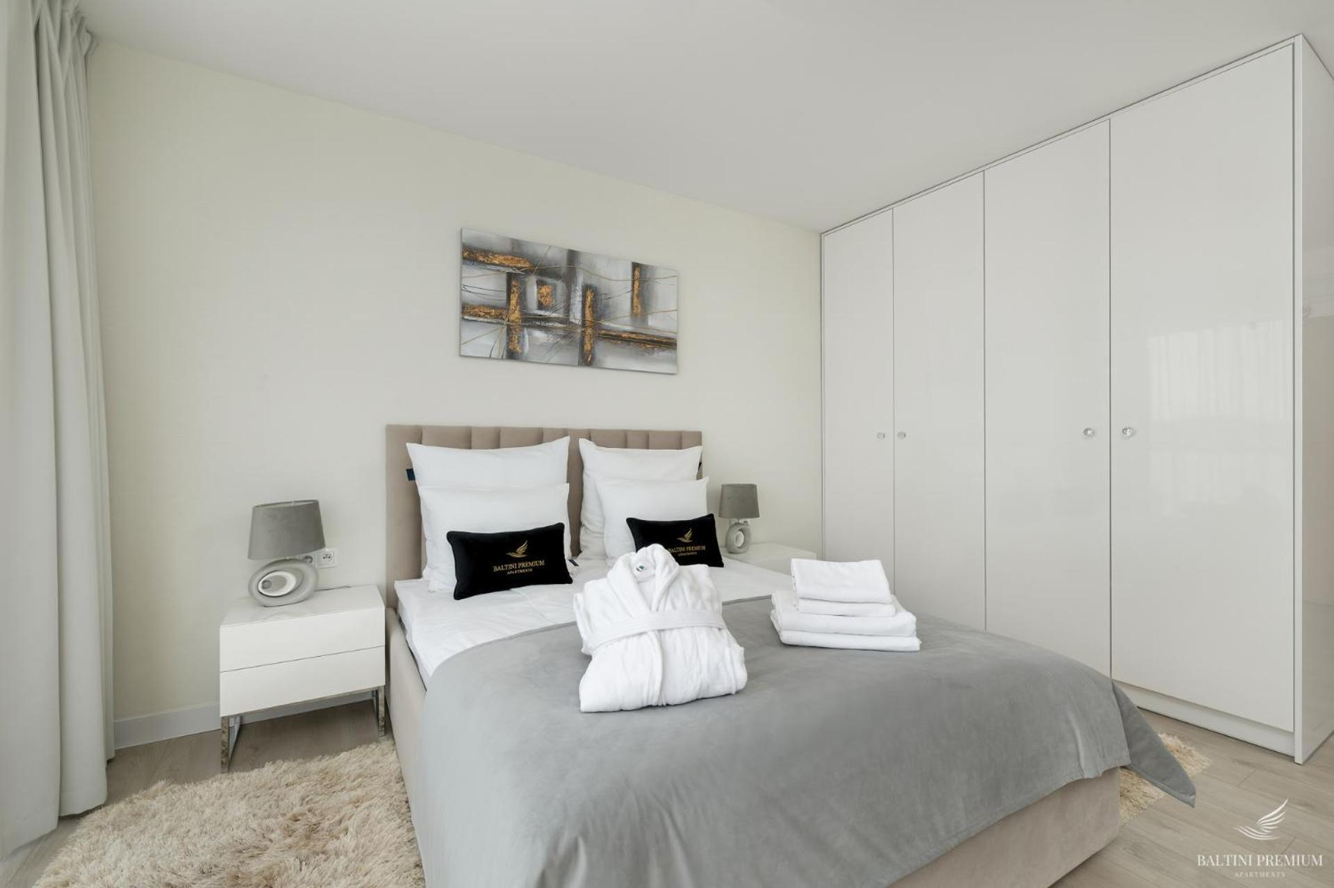 Baltini Premium Kasprowicza Apartament *