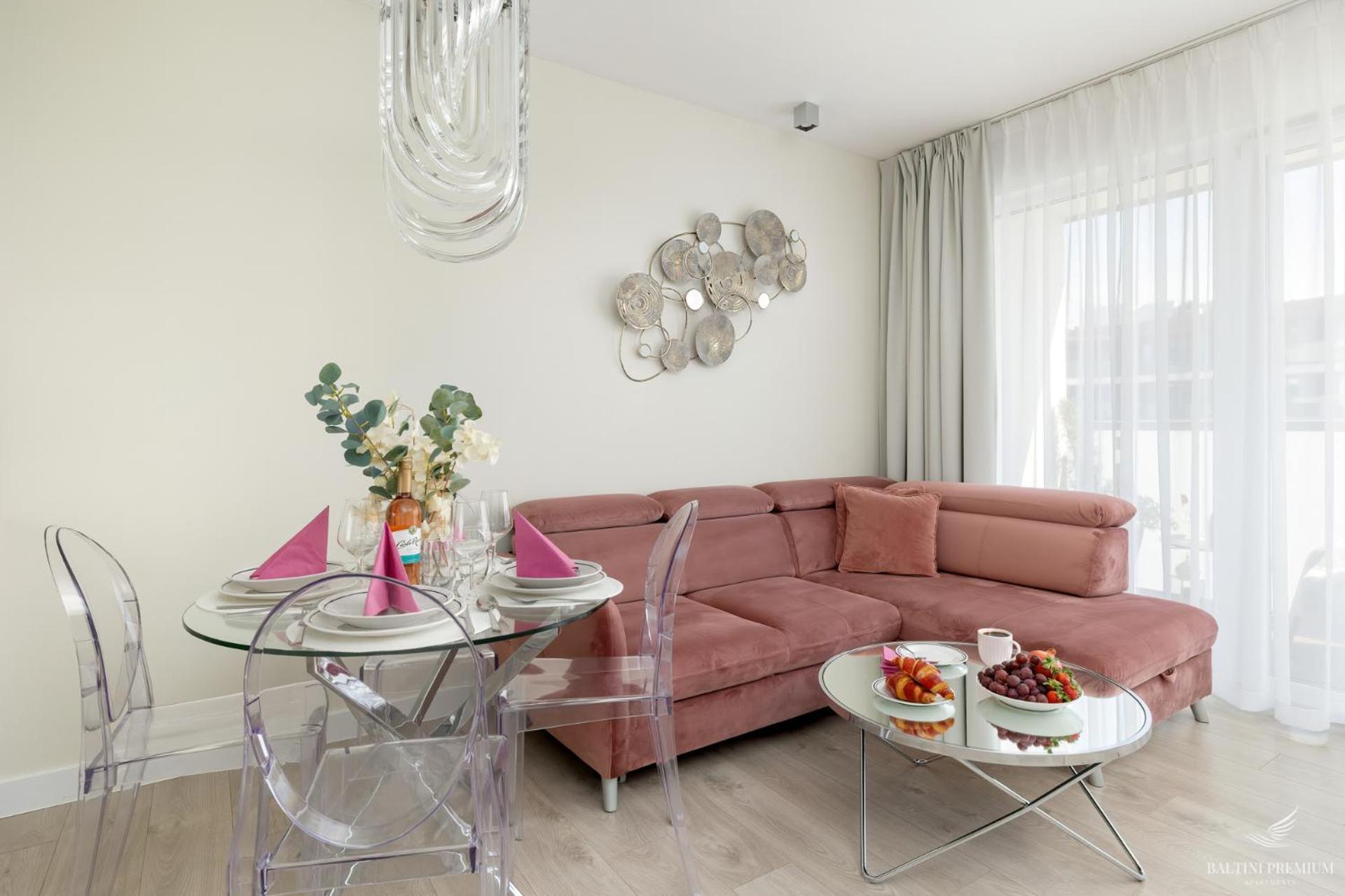 Baltini Premium Kasprowicza Apartament Kołobrzeg