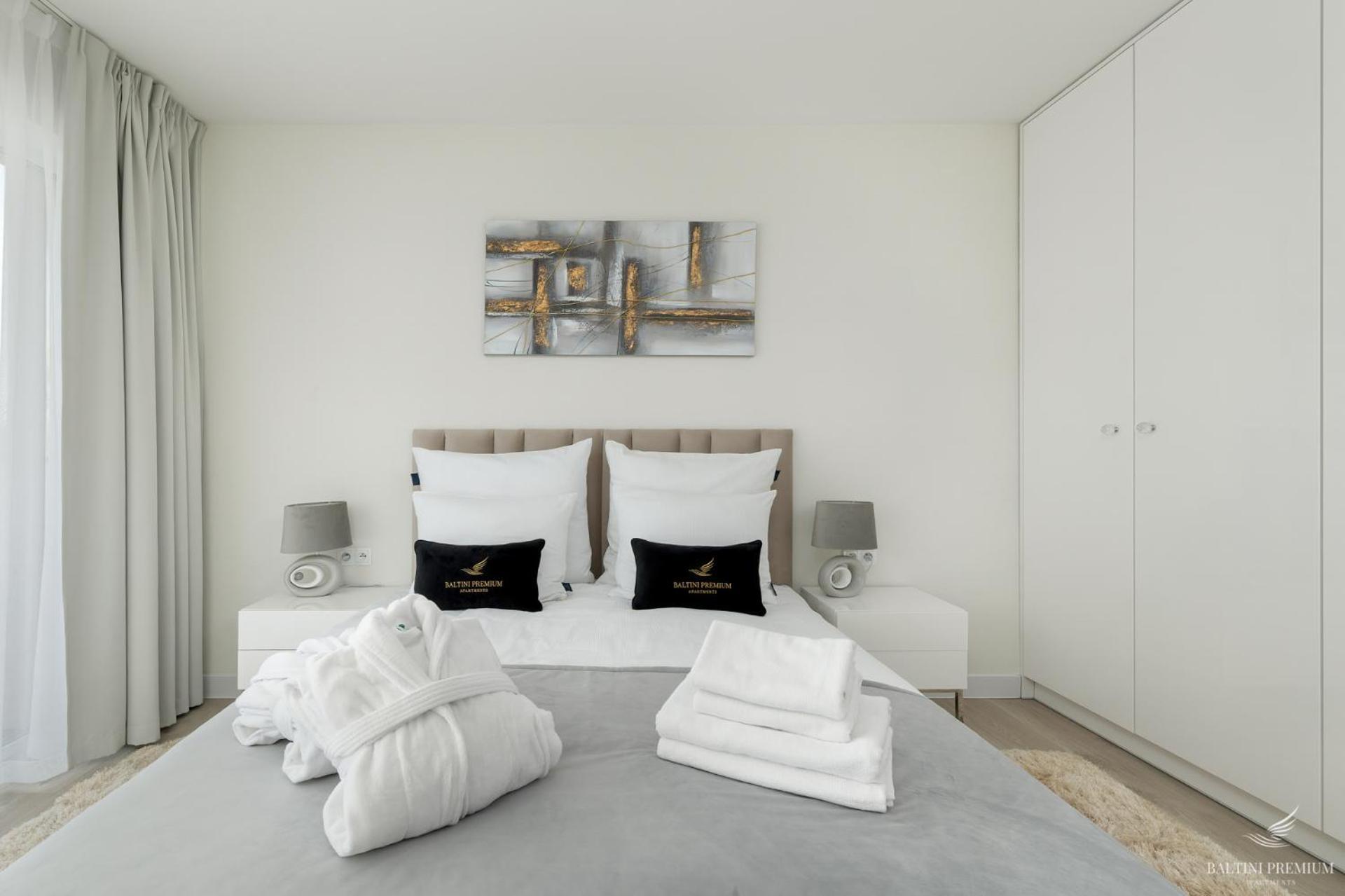 Baltini Premium Kasprowicza Apartament